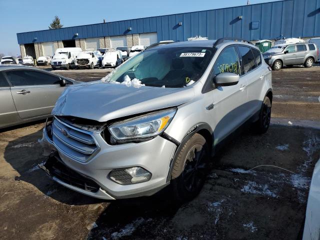 FORD ESCAPE SE 2018 1fmcu0gd9jub31797