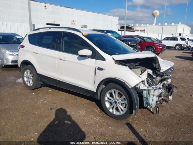 FORD ESCAPE 2018 1fmcu0gd9jub52665