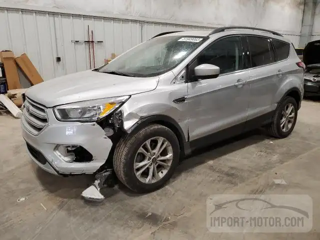 FORD ESCAPE 2018 1fmcu0gd9jub62032