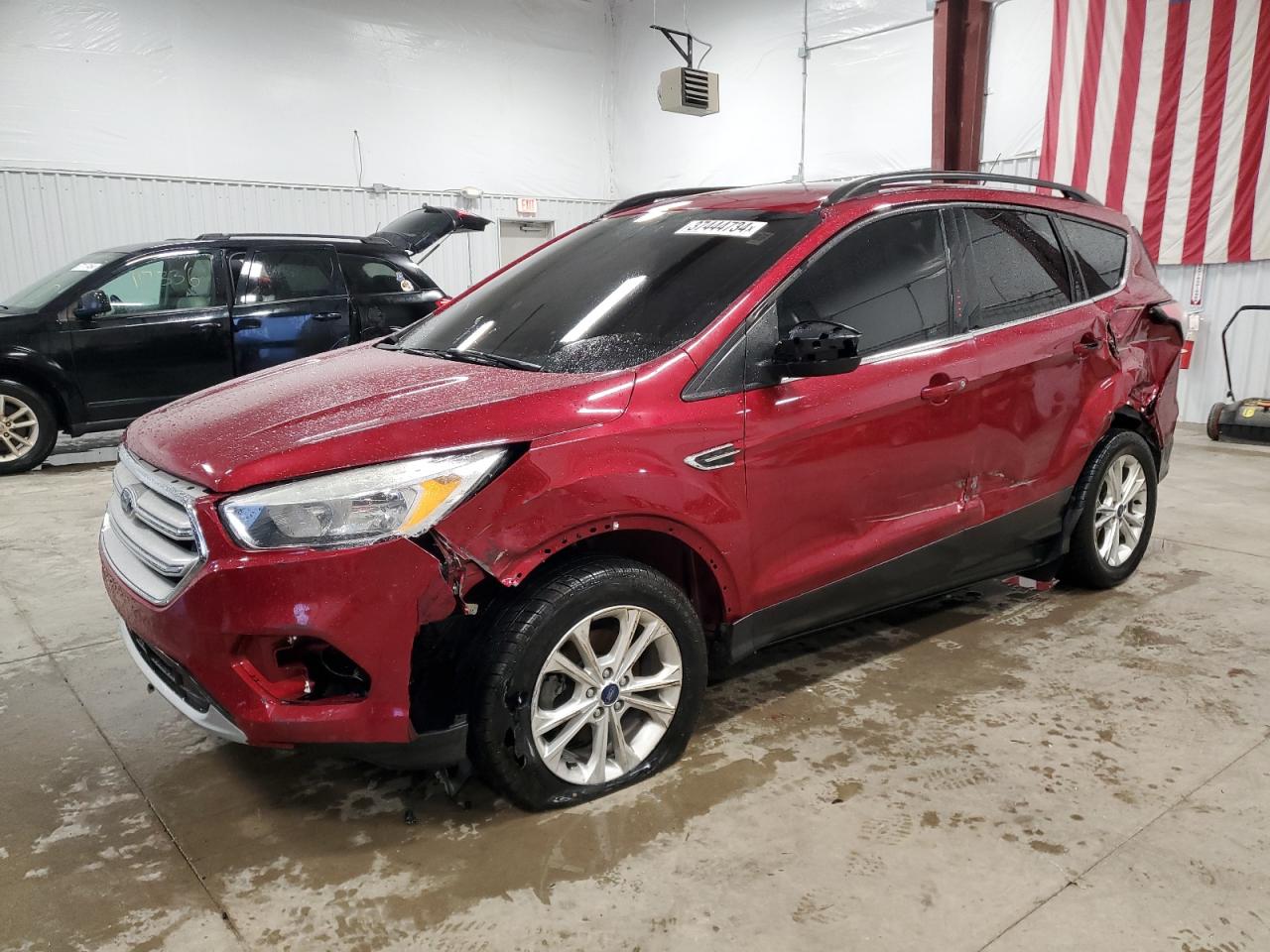 FORD ESCAPE 2018 1fmcu0gd9jub70485