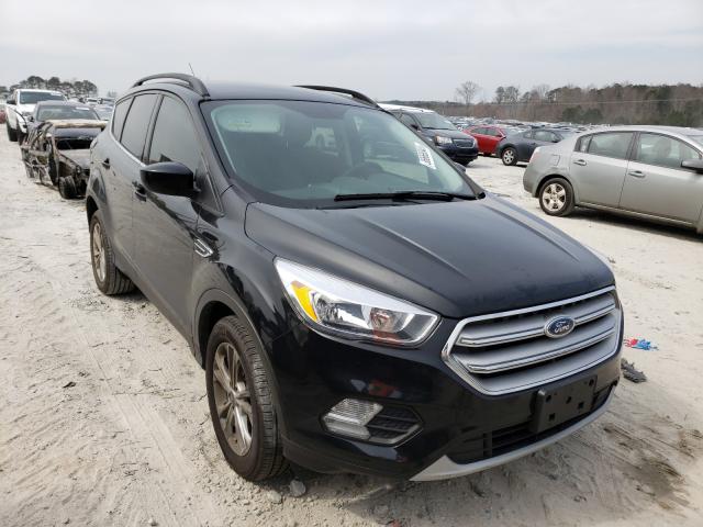 FORD ESCAPE SE 2018 1fmcu0gd9jub71989