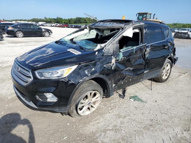 FORD ESCAPE SE 2018 1fmcu0gd9jub74939