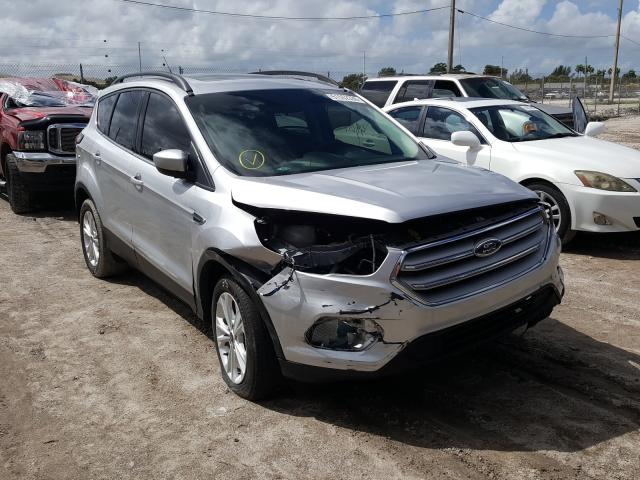 FORD ESCAPE SE 2018 1fmcu0gd9jub75024