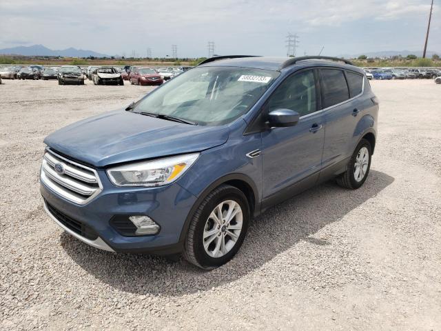 FORD ESCAPE SE 2018 1fmcu0gd9jub75993