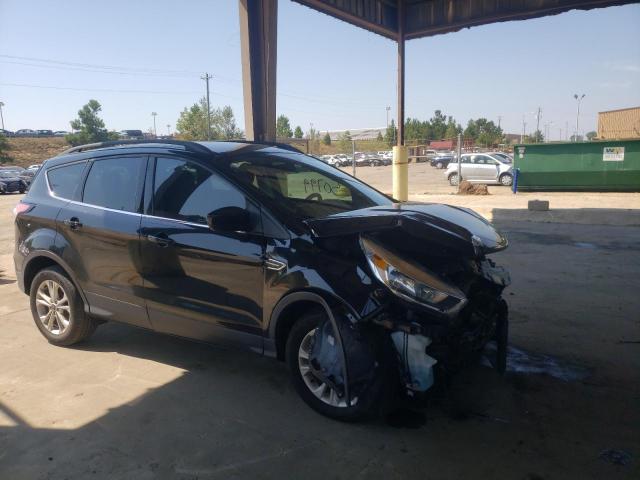 FORD ESCAPE SE 2018 1fmcu0gd9jub97072