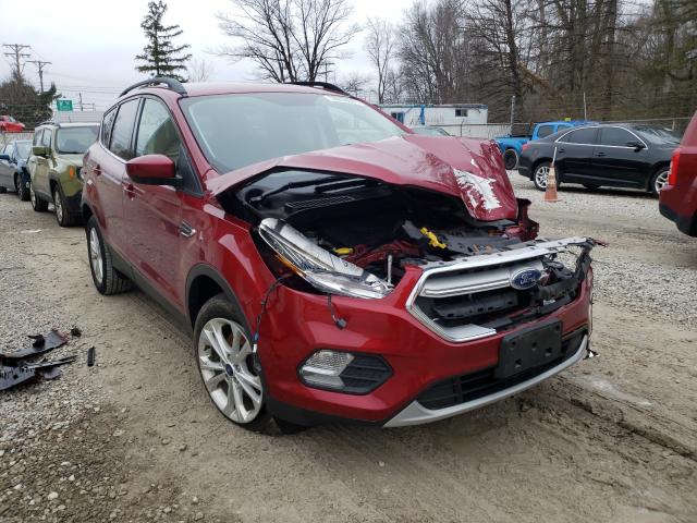 FORD ESCAPE SE 2018 1fmcu0gd9juc00813