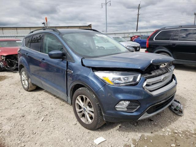 FORD ESCAPE SE 2018 1fmcu0gd9juc03131