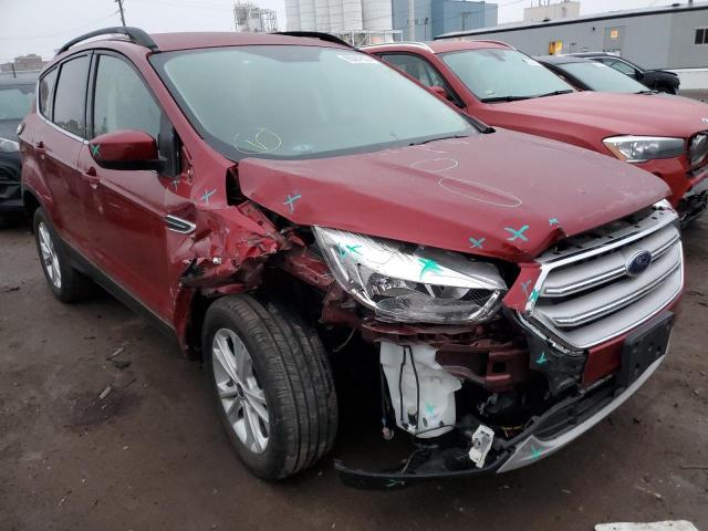 FORD ESCAPE SE 2018 1fmcu0gd9juc03310