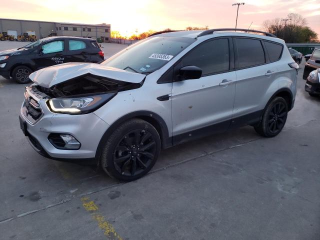 FORD ESCAPE SE 2018 1fmcu0gd9juc05784