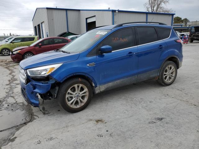 FORD ESCAPE SE 2018 1fmcu0gd9juc18910