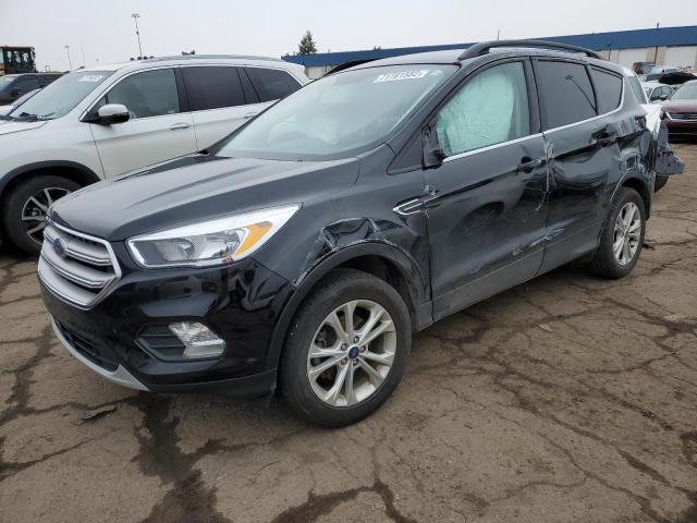 FORD ESCAPE SE 2018 1fmcu0gd9juc31673