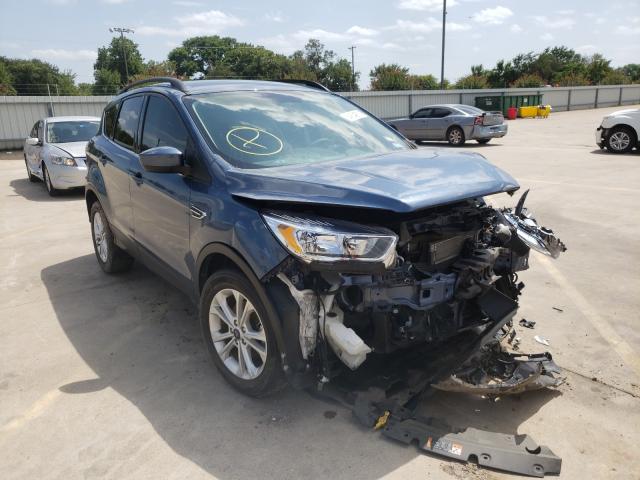 FORD ESCAPE SE 2018 1fmcu0gd9juc33987