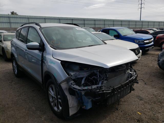 FORD ESCAPE SE 2018 1fmcu0gd9juc37375