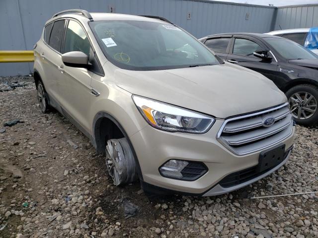 FORD ESCAPE SE 2018 1fmcu0gd9juc87418