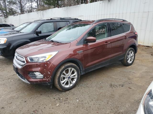 FORD ESCAPE SE 2018 1fmcu0gd9juc90674