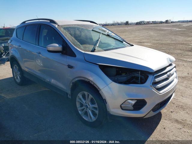 FORD ESCAPE 2018 1fmcu0gd9jud00376