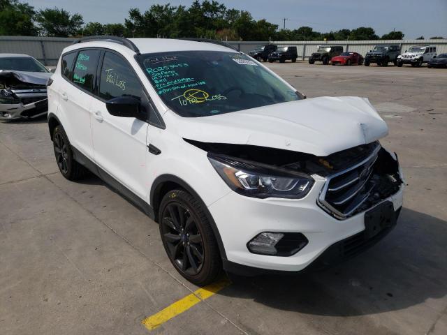 FORD ESCAPE SE 2018 1fmcu0gd9jud03813