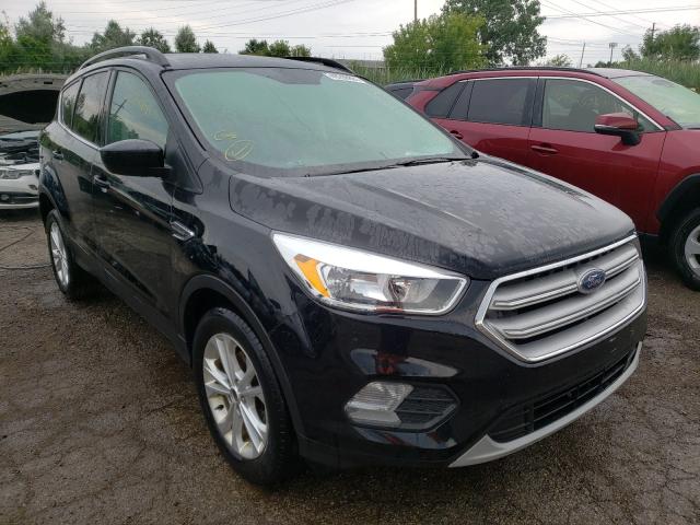 FORD ESCAPE SE 2018 1fmcu0gd9jud18277