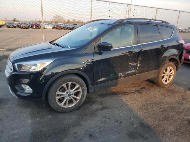 FORD ESCAPE SE 2018 1fmcu0gd9jud18733