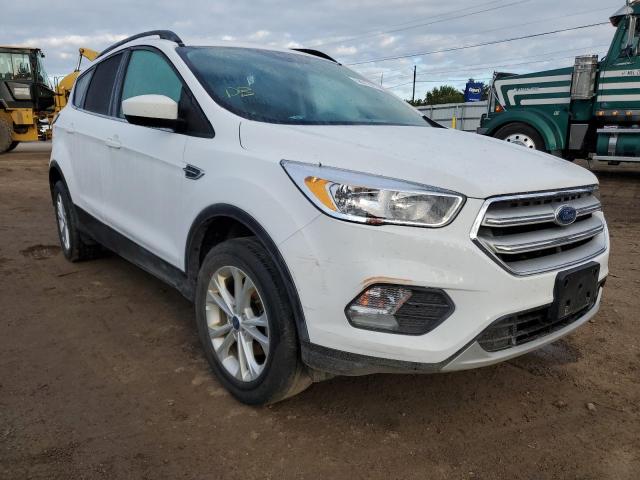 FORD ESCAPE SE 2018 1fmcu0gd9jud27531