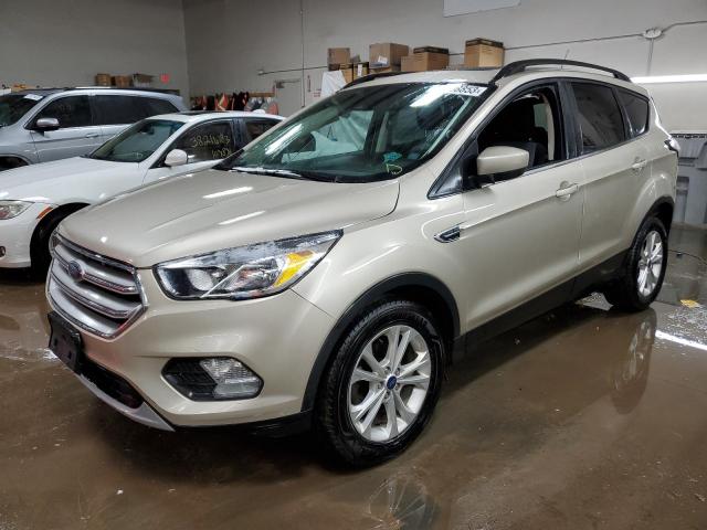 FORD ESCAPE SE 2018 1fmcu0gd9jud47827