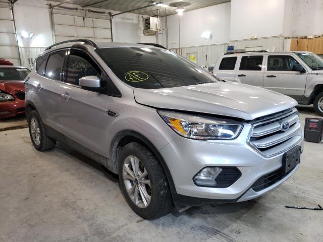 FORD ESCAPE SE 2018 1fmcu0gd9jud50579