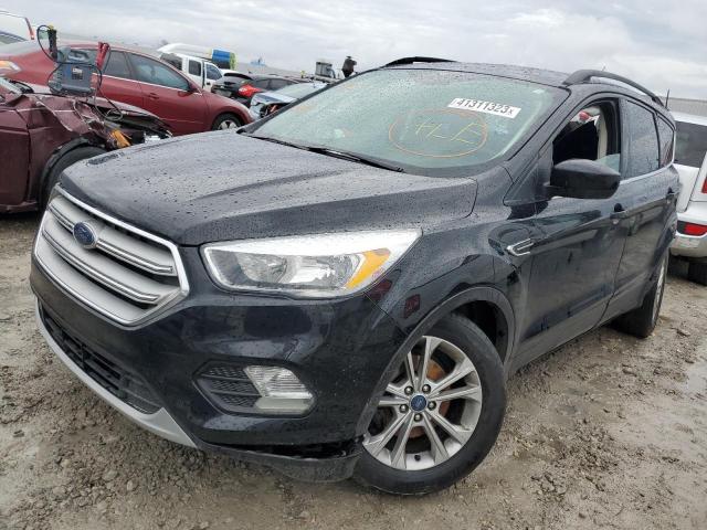 FORD ESCAPE SE 2018 1fmcu0gd9jud57239