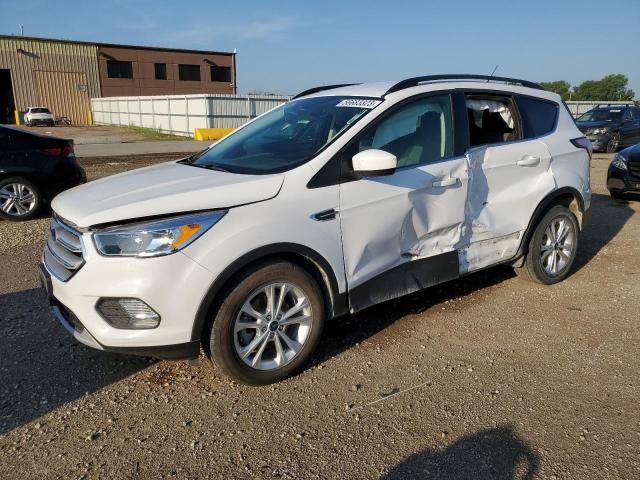 FORD ESCAPE SE 2018 1fmcu0gd9jud59086