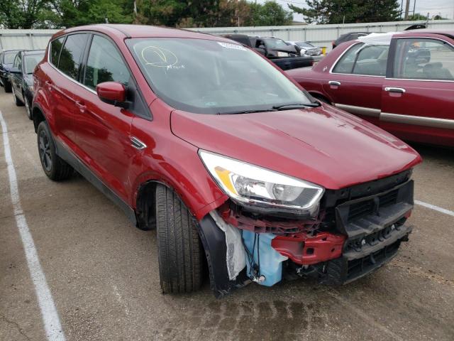 FORD ESCAPE SE 2019 1fmcu0gd9kua10074