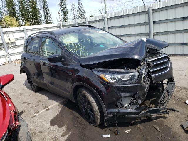 FORD ESCAPE SE 2019 1fmcu0gd9kub09963