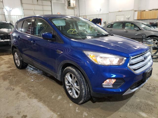 FORD ESCAPE SE 2019 1fmcu0gd9kub26956