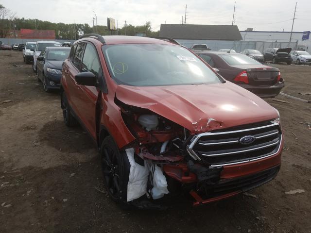 FORD ESCAPE SE 2019 1fmcu0gd9kub53929