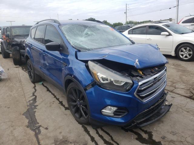 FORD ESCAPE SE 2017 1fmcu0gdxhua09377