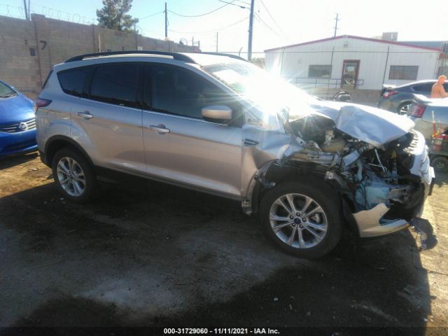 FORD ESCAPE 2017 1fmcu0gdxhua14997