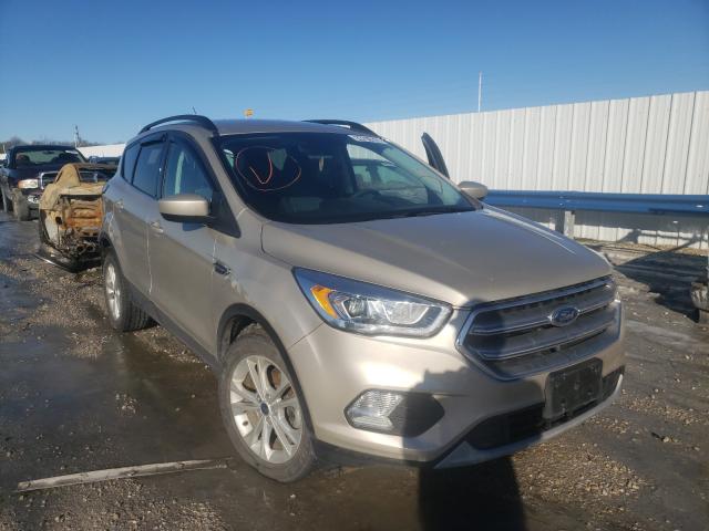 FORD ESCAPE SE 2017 1fmcu0gdxhua16457