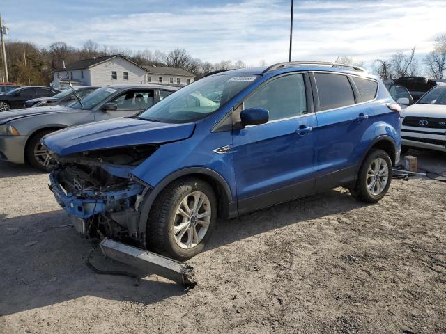 FORD ESCAPE SE 2017 1fmcu0gdxhua16491