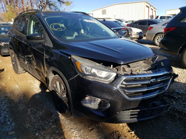 FORD ESCAPE SE 2017 1fmcu0gdxhua20623