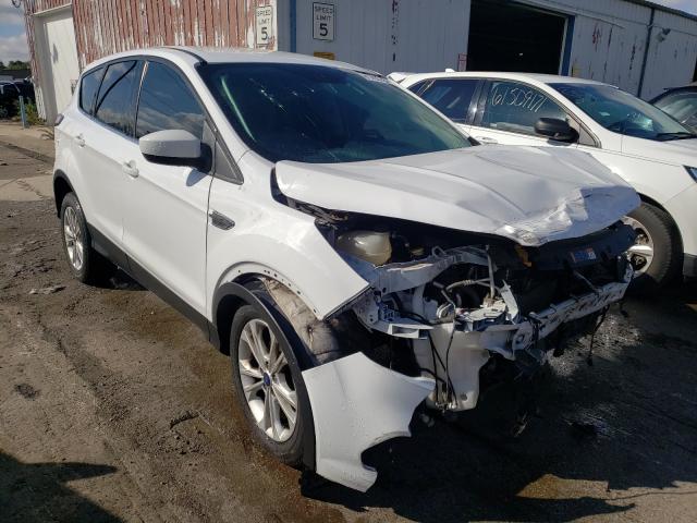 FORD ESCAPE SE 2017 1fmcu0gdxhua29497