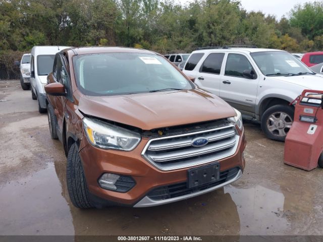 FORD ESCAPE 2017 1fmcu0gdxhua31914