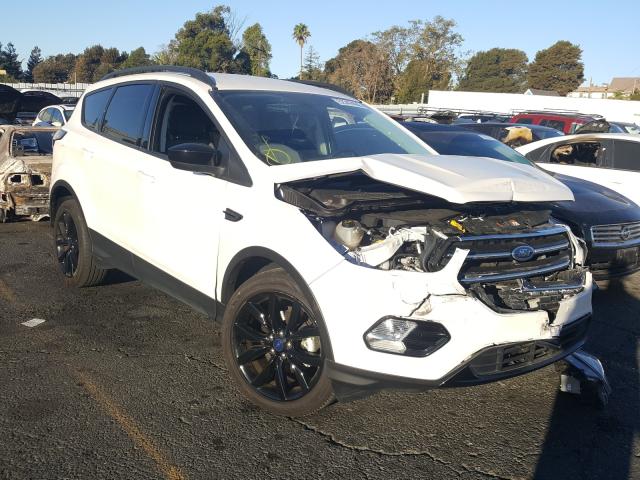 FORD ESCAPE SE 2017 1fmcu0gdxhua32707