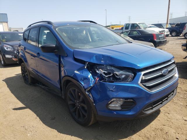 FORD ESCAPE SE 2017 1fmcu0gdxhua37986