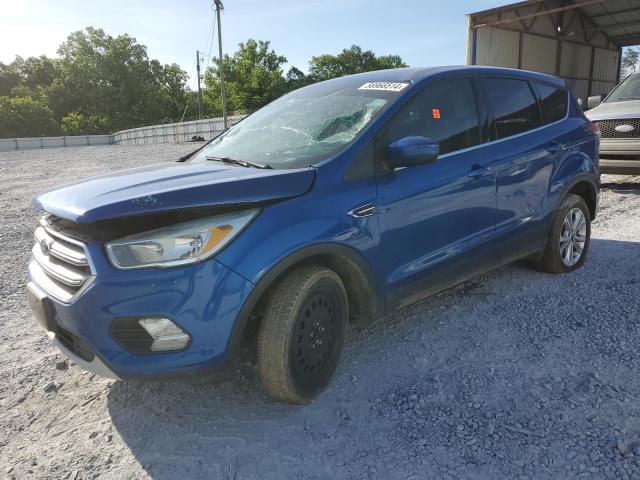 FORD ESCAPE 2017 1fmcu0gdxhua49670