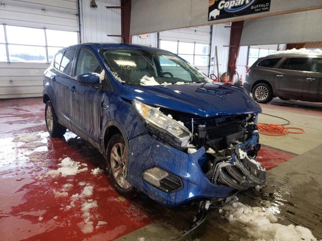 FORD ESCAPE SE 2017 1fmcu0gdxhua59115