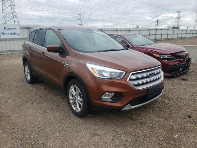 FORD ESCAPE SE 2017 1fmcu0gdxhua68834