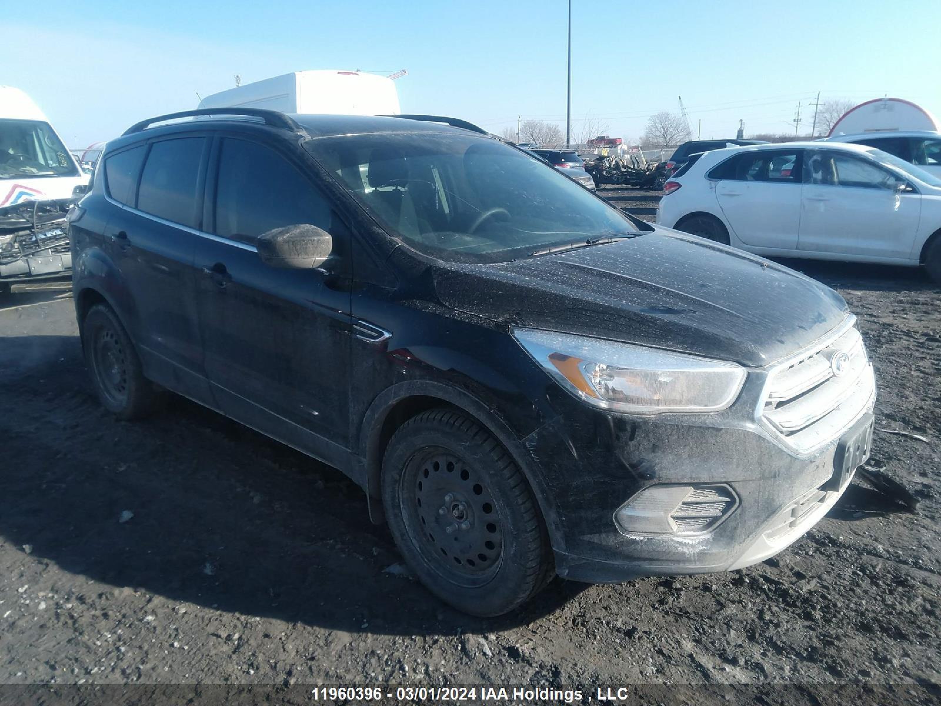 FORD ESCAPE 2017 1fmcu0gdxhua70955