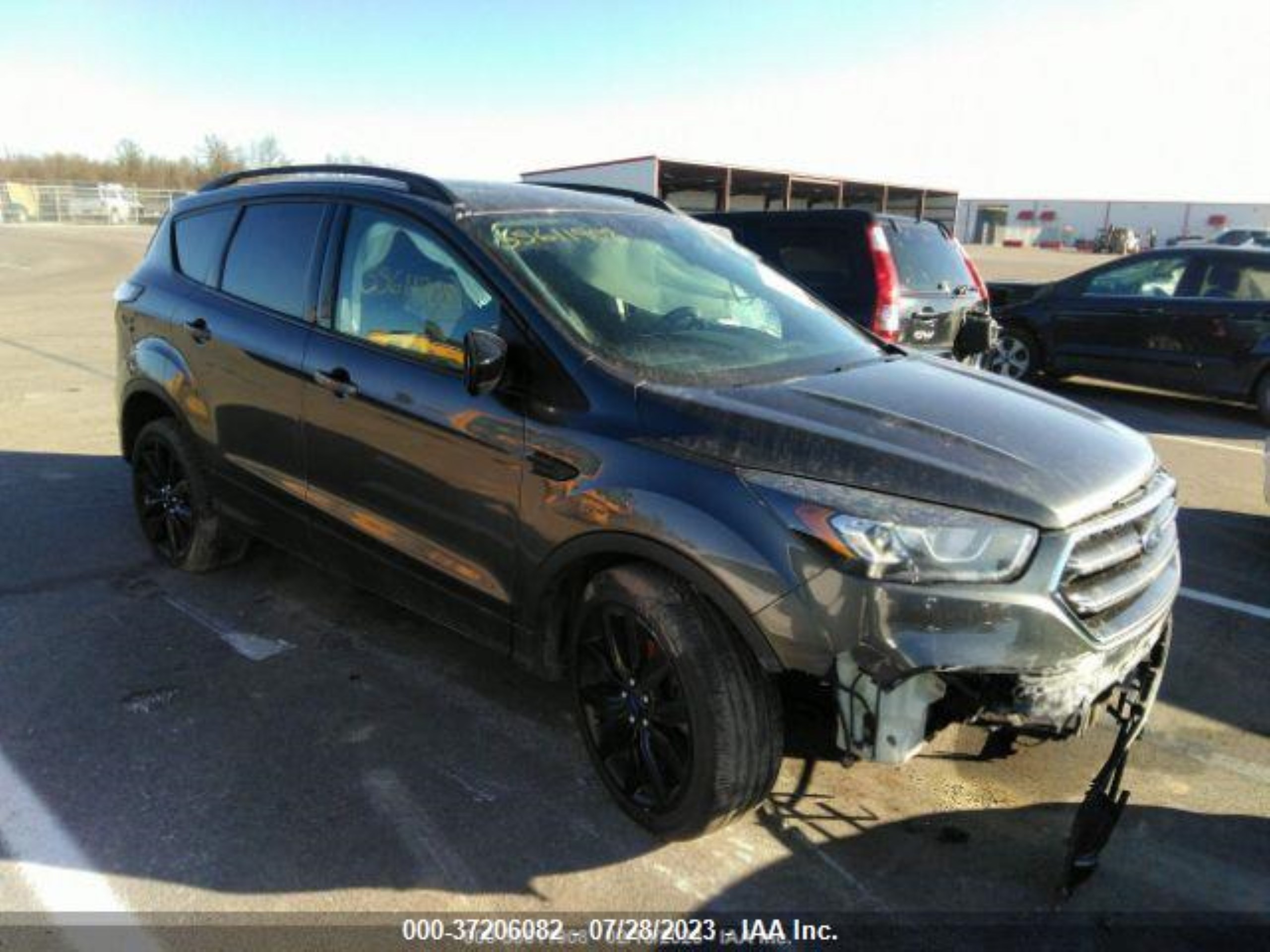 FORD ESCAPE 2017 1fmcu0gdxhua79347