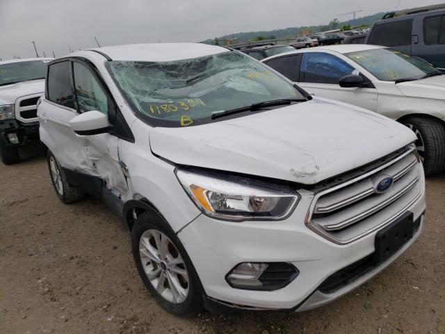 FORD ESCAPE SE 2017 1fmcu0gdxhua80384