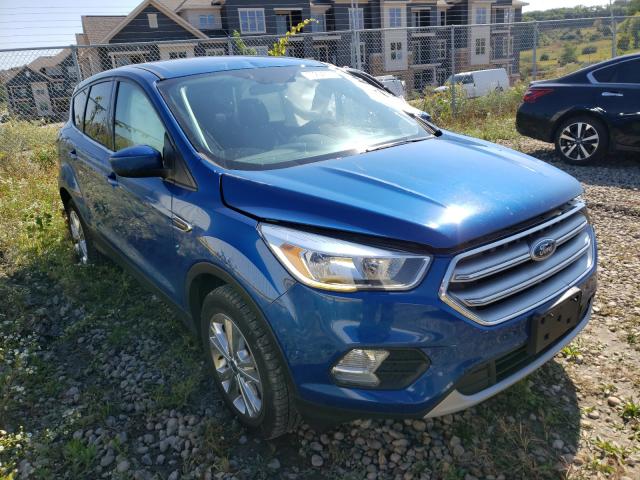 FORD ESCAPE SE 2017 1fmcu0gdxhua91885