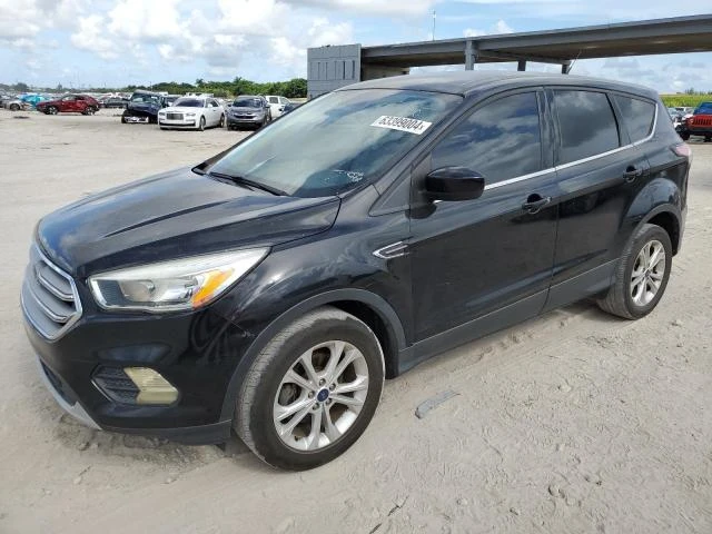 FORD ESCAPE SE 2017 1fmcu0gdxhub00990