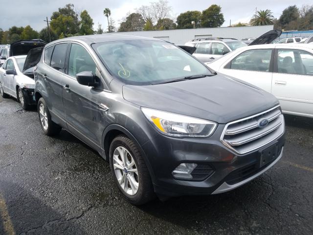 FORD ESCAPE SE 2017 1fmcu0gdxhub08930